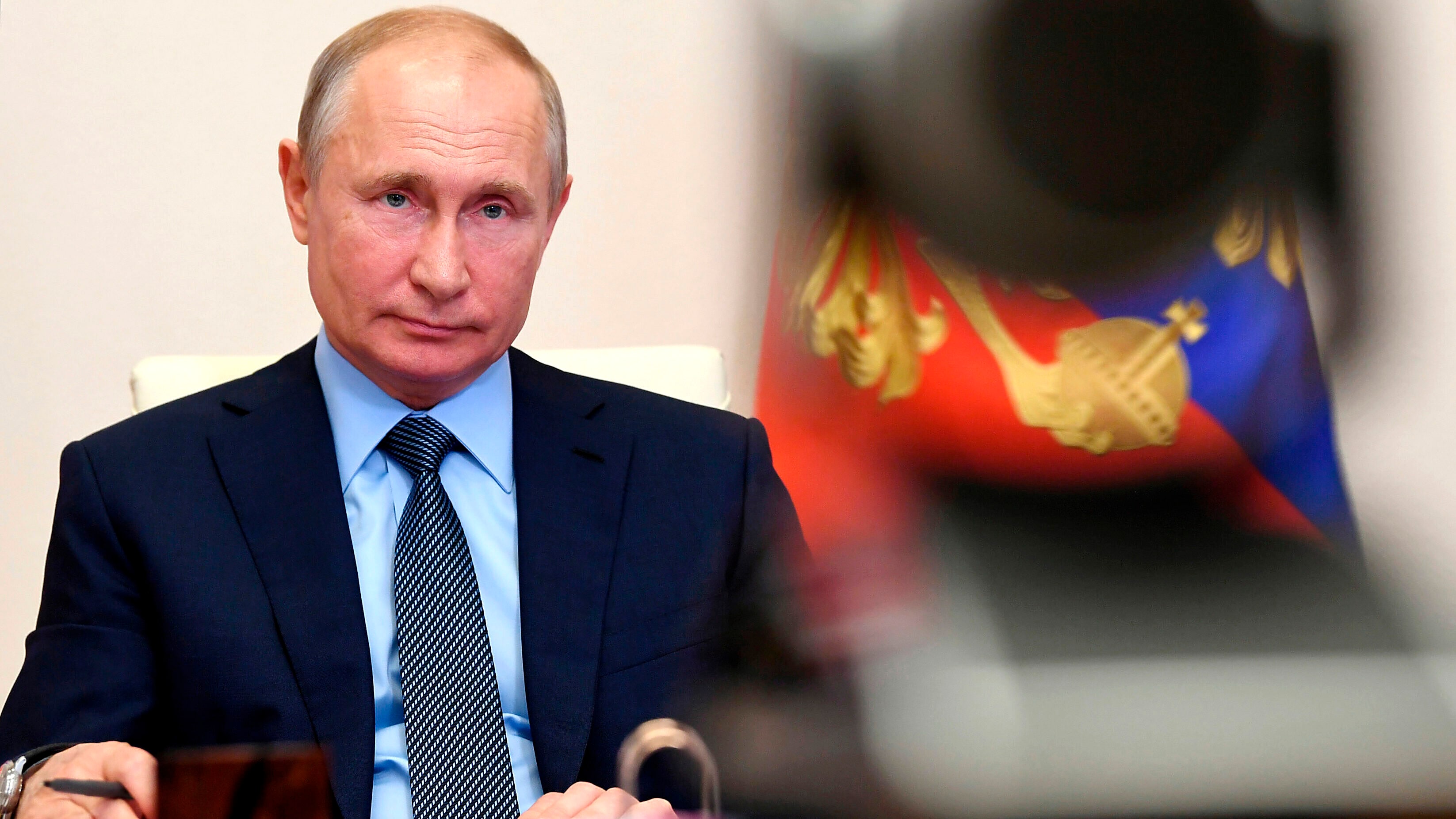 Symbol Wladimir Putin