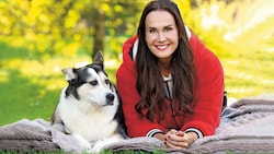 „Krone“-Tierexpertin und ORF-Moderatorin Maggie Entenfellner. (Bild: Reinhard Holl, Krone KREATIV)