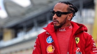 Lewis Hamilton sorgte in Monaco mit einem Funkspruch für Spekulationen.  (Bild: GEPA)