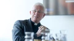 Salzburgs Erzbischof Franz Lackner findet die Internet-Aktion „geschmacklos und falsch“. (Bild: Tröster Andreas)