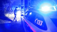Die Polizei war nach dem Unfall im Einsatz (Symbolbild). (Bild: Rojsek-Wiedergut Uta)