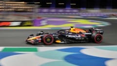Max Verstappen (Bild: AP/Associated Press)