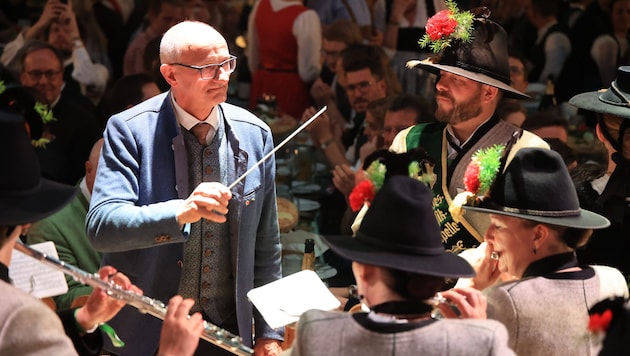 LH Anton Mattle will beim Bürokratieabbau tonangebend sein.
