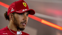 Lewis Hamilton war nach dem Spanien-GP nicht gerade in Plauder-Laune.  (Bild: AFP/APA/Andrej ISAKOVIC)