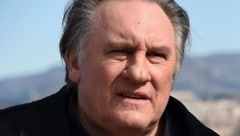 Schauspieler hatte im Mai 2024 den „Paparazzi-König“ Barillari geschlagen (Bild: AFP/ANNE-CHRISTINE POUJOULAT)