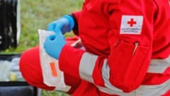 Nach der Erstversorgung wurde der Verletzte ins Bludenzer Krankenhaus eingeliefert. (Symbolbild) (Bild: Birbaumer Christof)