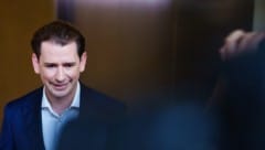 Das Oberlandesgericht (OLG) Wien hat am Montag das Urteil gegen Ex-Kanzler Sebastian Kurz (ÖVP) wegen Falschaussage vor dem Ibiza-U-Ausschuss aufgehoben. (Bild: Eva Manhart)