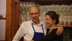 Die Wirten Georg und Marie Stafler sind beide erkrankt. (Bild: zur Verfügung gestellt)