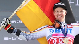 2018 gewann Stefan Luitz den Riesenslalom in Beaver Creek. (Bild: GEPA)