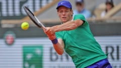 Jannik Sinner (Bild: AP)