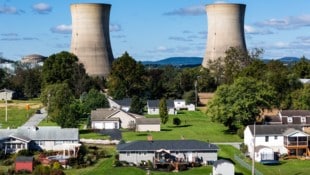 „Three Mile Island“ geht dank Zuckerberg wieder ans Netz. (Bild: EPA/JIM LO SCALZO)
