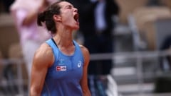 Lois Boisson (Bild: AFP/APA/Anne-Christine POUJOULAT)