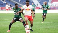 Bryan Okoh verlässt die Salzburger. (Bild: GEPA)