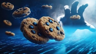 Auch in Österreich sind Millionen Nutzer von Cookie-Diebstahl betroffen. (Bild: Krone KREATIV/Johannes, fotokitas – stock.adobe.com)