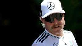 Valtteri Bottas (Bild: AFP/MARCO BERTORELLO)