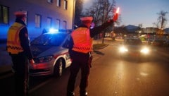 Die Polizei kontrollierte in ganz Kärnten Autofahrer. (Bild: Rojsek-Wiedergut Uta)