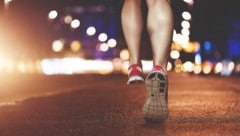 Beim Angreifer dürfte es sich ebenfalls um einen Jogger gehandelt haben. (Bild: dbunn - stock.adobe.com)