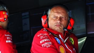 Fred Vasseur  (Bild: GEPA pictures)