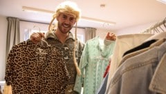 AustrianKiwi will nun mit Chili-Saucen anstatt ulkiger Videos durchstarten. (Bild: Tröster Andreas)