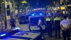 Bislang ist unklar, warum die junge Österreicherin vom Dach stürzte. (Bild: Klaus Loibnegger, Krone KREATIV)